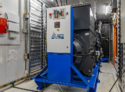 Высоковольтные дизельные электростанции в Крыму