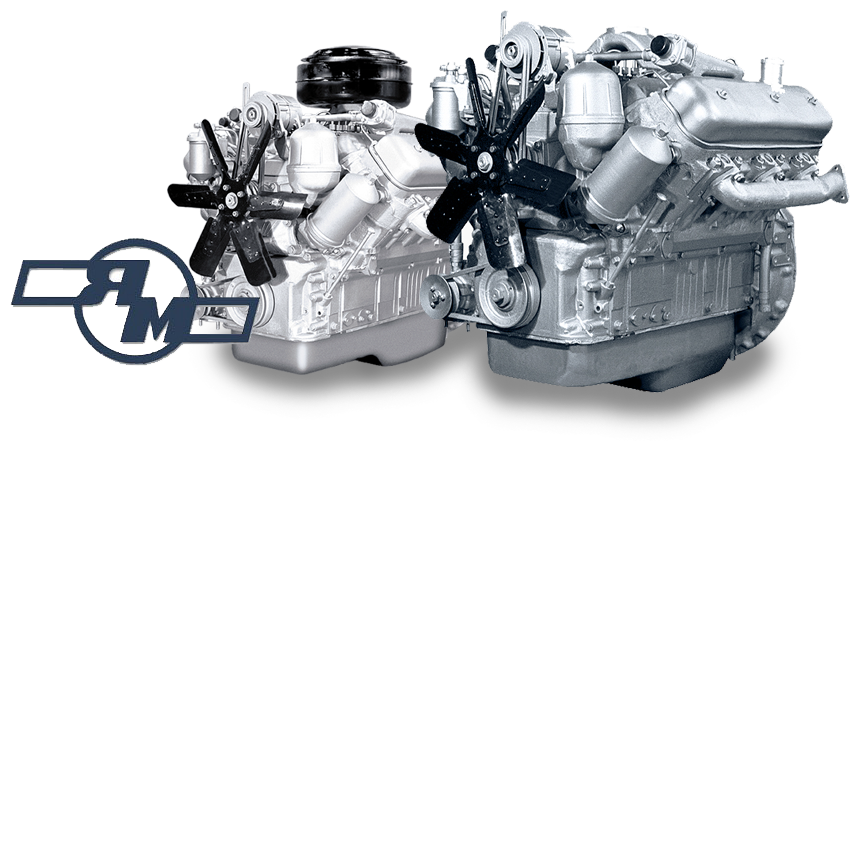 Двигатели ЯМЗ