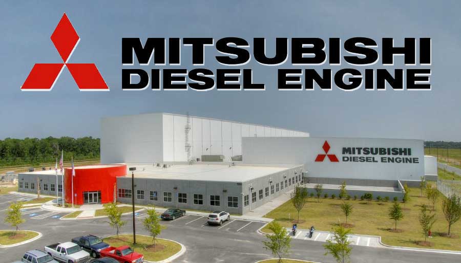 Двигатели и дизельные генераторы Mitsubishi Двигатели и дизельные генераторы Mitsubishi