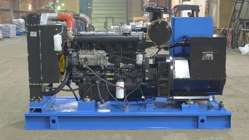 Сервисное обслуживание дизельных генераторов Телерадиокомпании Крым