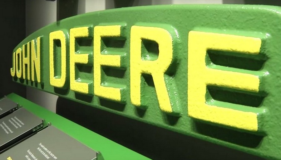 Двигатели для дизельных генераторных установок – John Deere