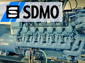 Дизельные генераторы SDMO