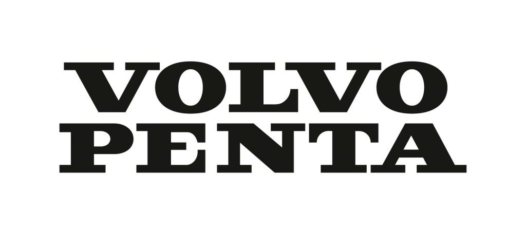 Volvo Penta лого Volvo Penta лого