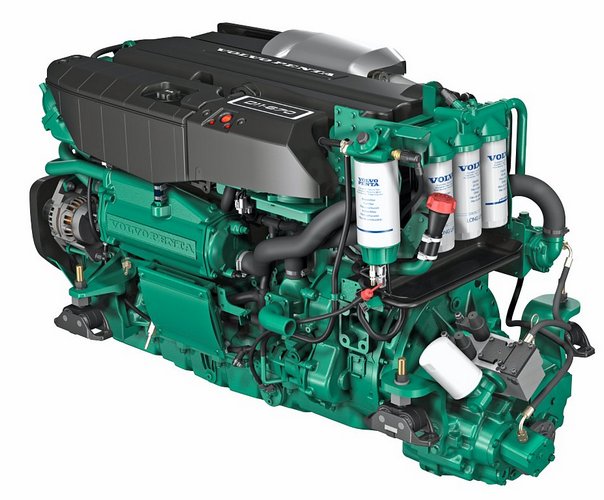Volvo Penta двигатель Volvo Penta двигатель