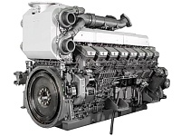 Mitsubishi S16R-PTAA2-C