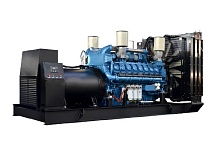 Дизельный генератор ТСС АД-2400С-Т400-1РМ9
