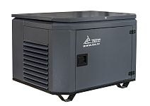 Дизель генератор TSS SDG 5500EHA в кожухе 1200
