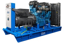 Дизельный генератор ТСС АД-600С-Т400-2РМ9 PMG c АВР