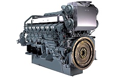 Mitsubishi S16R2-PTAW2-E-C