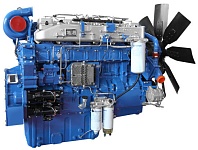Yuchai YC6TD780-D31