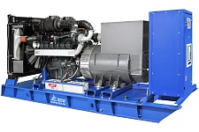 Дизельный генератор ТСС АД-550С-Т400-2РМ17