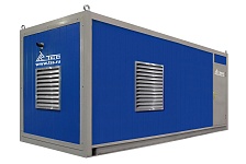 Дизельный генератор ТСС АД-600С-Т400-1РНМ9 (Mecc Alte) в контейнере
