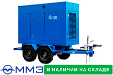 Дизельный генератор ТСС ЭД-30-Т400-1РПМ1
