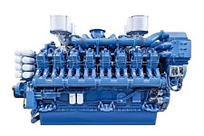 Yuchai YCC105TA3600-G31