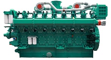 Yuchai YCC105TA4000-G31