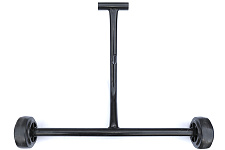 Виброплита TSS-VP120TL (колесный комплект, бак)