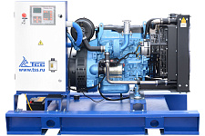 Дизельный генератор ТСС АД-30С-Т400-2РМ9 c АВР