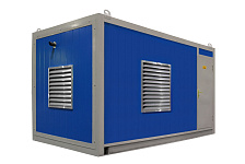 Дизельный генератор ТСС АД-500С-Т400-1РНМ17 (DP180LB)