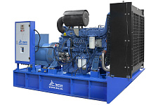 Дизельный генератор ТСС АД-500С-Т400-1РМ26