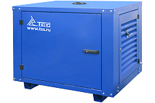 Дизель генератор TSS SDG 7000EHA  в кожухе МК