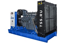 Дизельный генератор ТСС АД-520С-Т400-2РМ9 LA c АВР