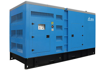 Дизельный генератор Hyundai Doosan 600 кВт евро кожух TDo 830TS ST