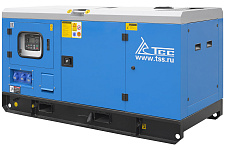 Дизель генератор 16 кВт 1 фазный шумозащитный кожух TTd 18TS-2 ST