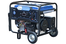 Бензогенератор SAV G6000EA