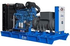Дизельный генератор ТСС АД-600С-Т400-2РМ9 PMG c АВР