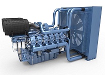 Baudouin/Industrial Engines 12M33G1500/5