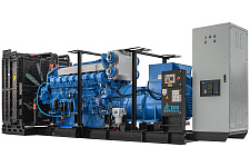 Дизельный генератор ТСС АД-2000С-Т400-1РМ8