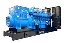 Дизельный генератор ТСС АД-2400С-Т400-1РМ26