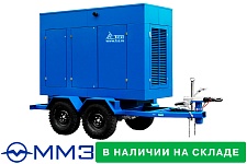 Дизельный генератор ТСС ЭД-100-Т400-1РПМ1