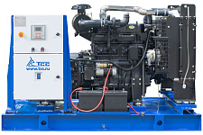Дизель генератор в контейнере с АВР 60 кВт TTd 83TS CGA